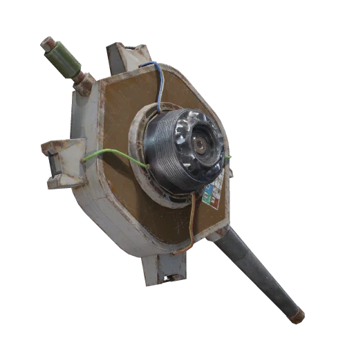 Snap Blast Grenade