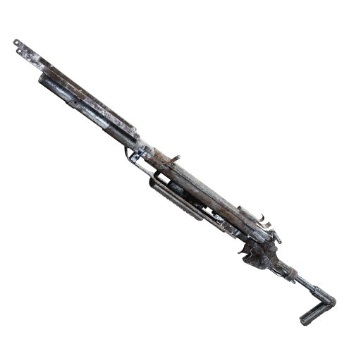 Ferro weapon in ARC Raiders