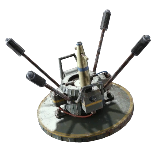 Explosive Mine