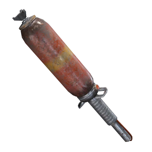 Blaze Grenade