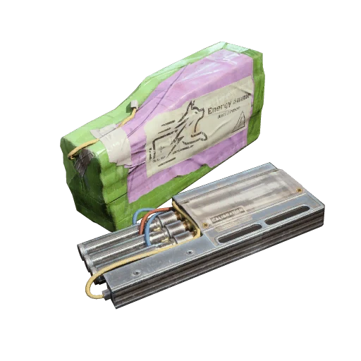Energy Clip