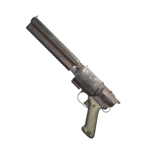 Anvil weapon in ARC Raiders