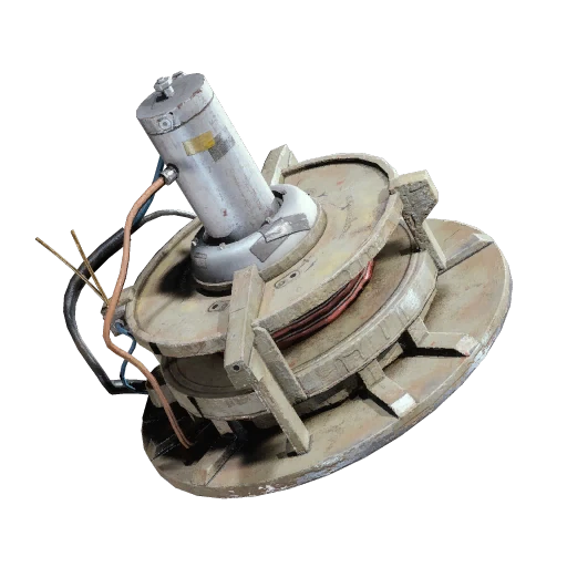 Gas Mine