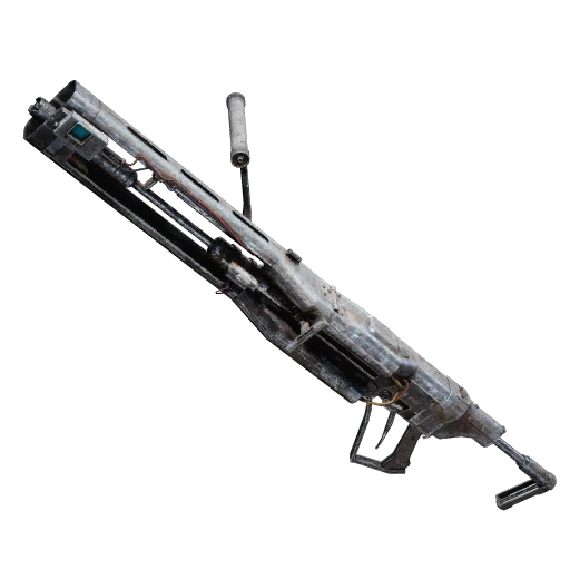 Torrente weapon in ARC Raiders