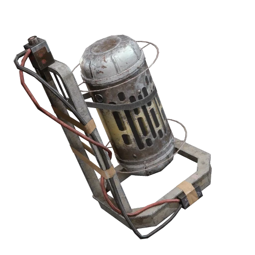 Smoke Grenade Trap