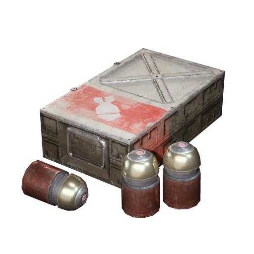 Launcher Ammo