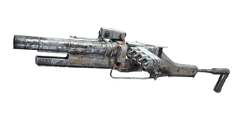 Hullcracker weapon in ARC Raiders