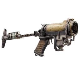 Rascal weapon in ARC Raiders
