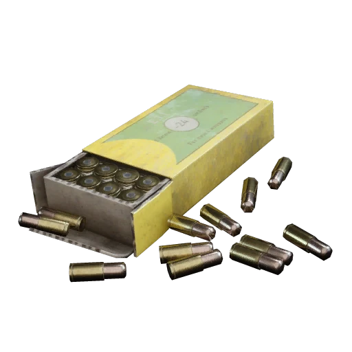 Light Ammo
