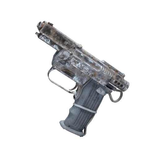 Burletta weapon in ARC Raiders