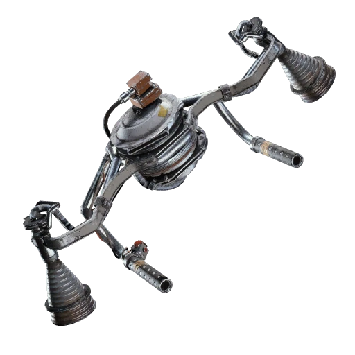 Powered Descender