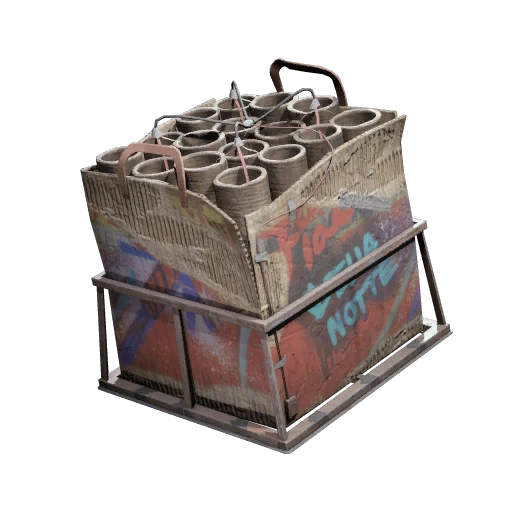 Fireworks Box