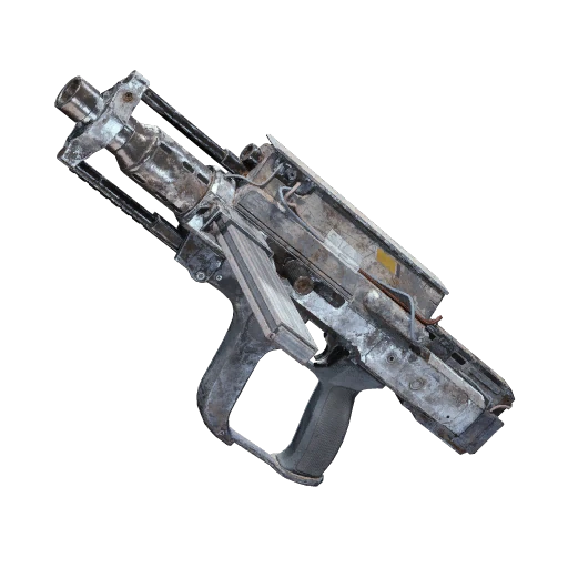 Bobcat weapon in ARC Raiders