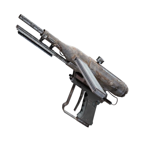 Stitcher weapon in ARC Raiders