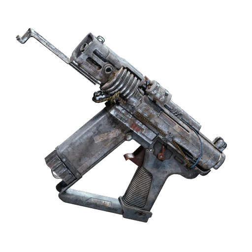 Canto weapon in ARC Raiders