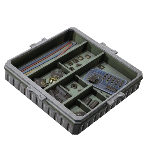 Advanced Electrical Components