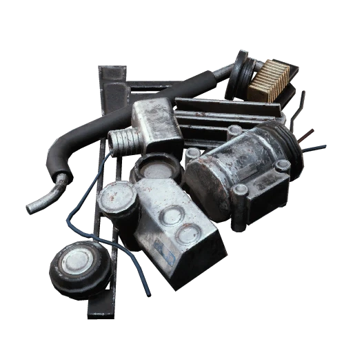 Advanced Mechanical Components