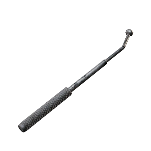 Ruined Baton