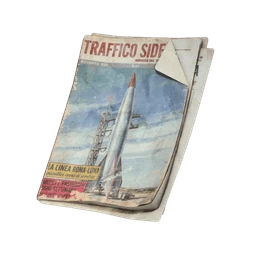 Battered Paperback