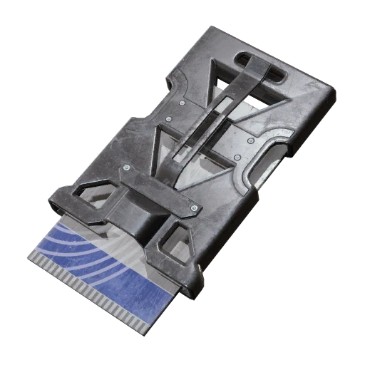Blue Gate Confiscation Room Key