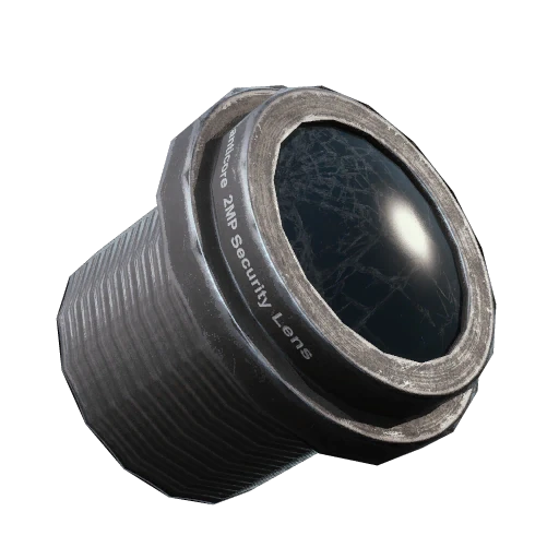 Camera Lens