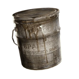 Epoxy Bucket