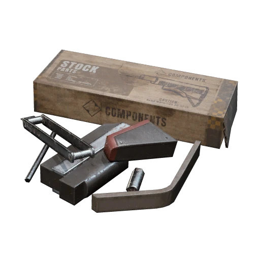 Simple Gun Parts