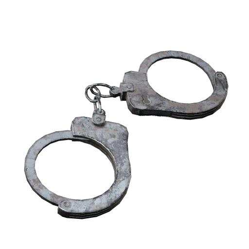 Ruined Handcuffs