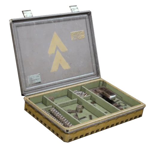 Light Gun Parts