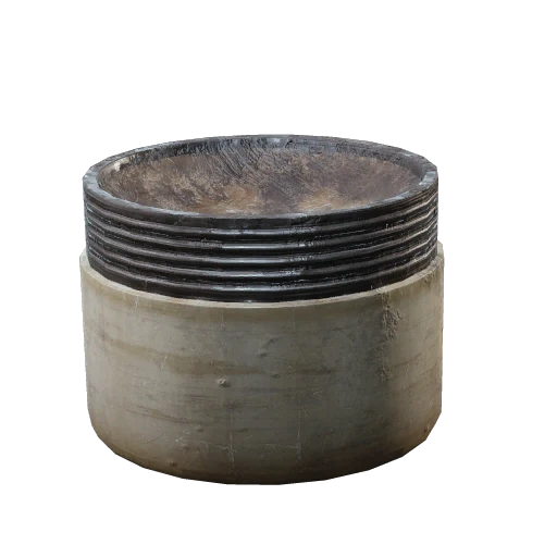 Dried-Out ARC Resin