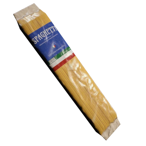 Expired Pasta