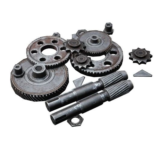 Mechanical Components