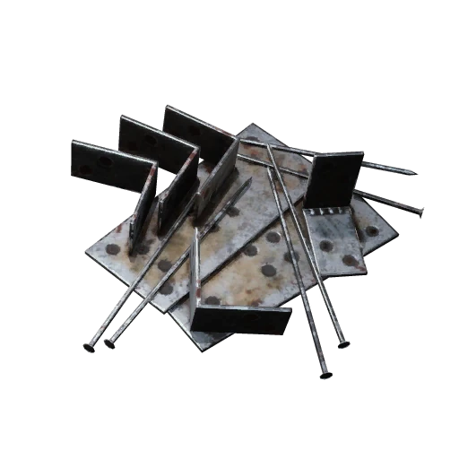 Metal Brackets