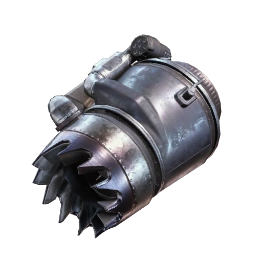 Turbine Compressor