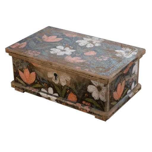 Painted Box