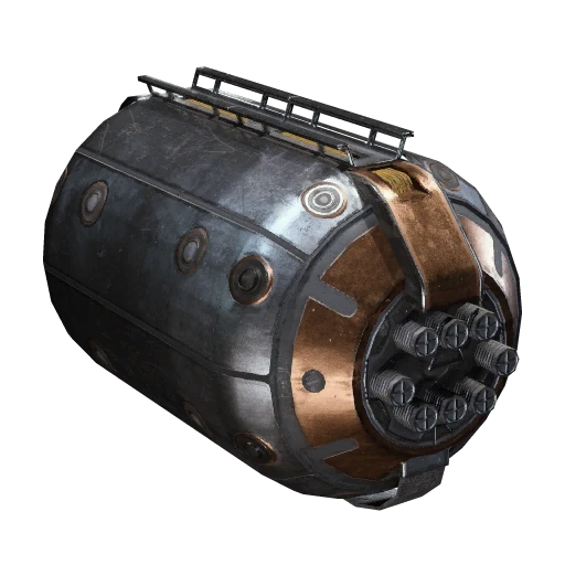 Queen Reactor