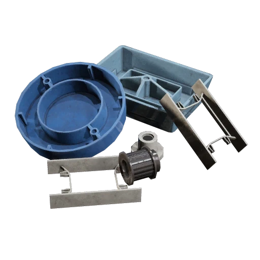 Plastic Parts