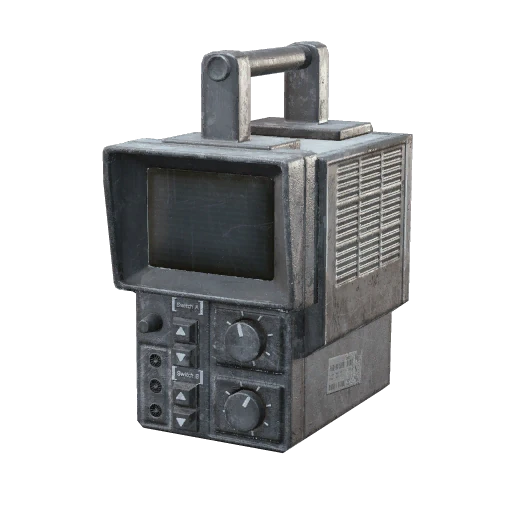 Portable TV