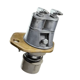 Propellant Valve Assembly