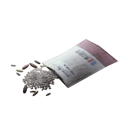 Experimental Seed Sample