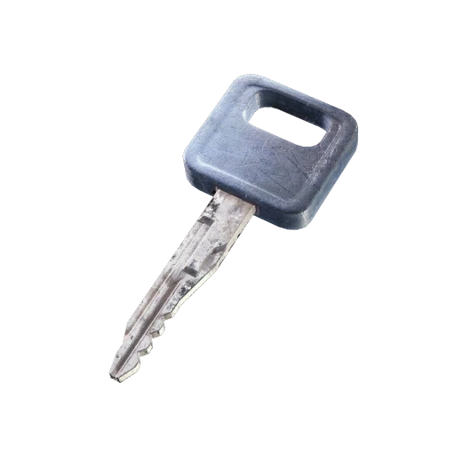 Seed Vault Box Key