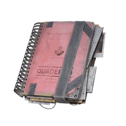 Raider Logbook