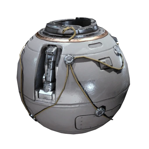 Surveyor Vault