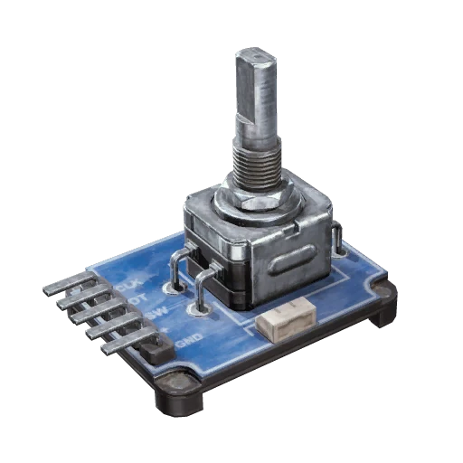 Rotary Encoder