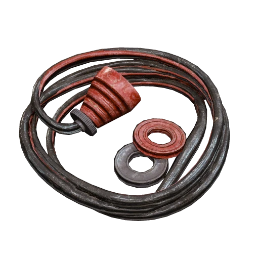 Rubber Parts