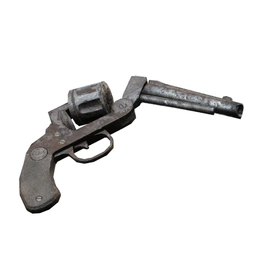 Unusable Weapon