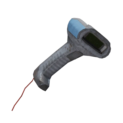Cracked Bioscanner