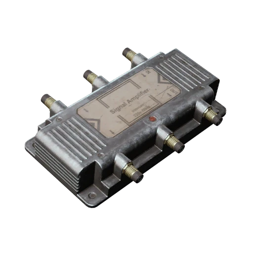 Signal Amplifier