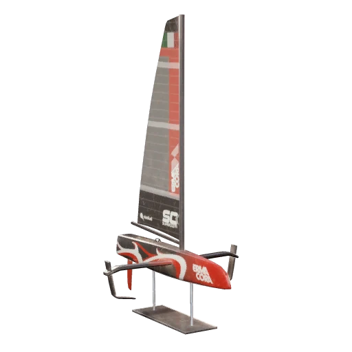 Modelo de navio "Velocity"