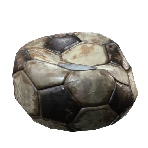 Deflated Football